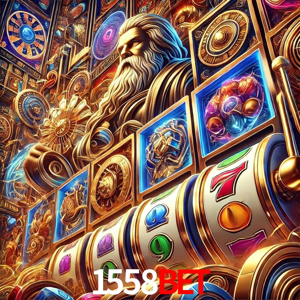 Novos Slots no 1558BET