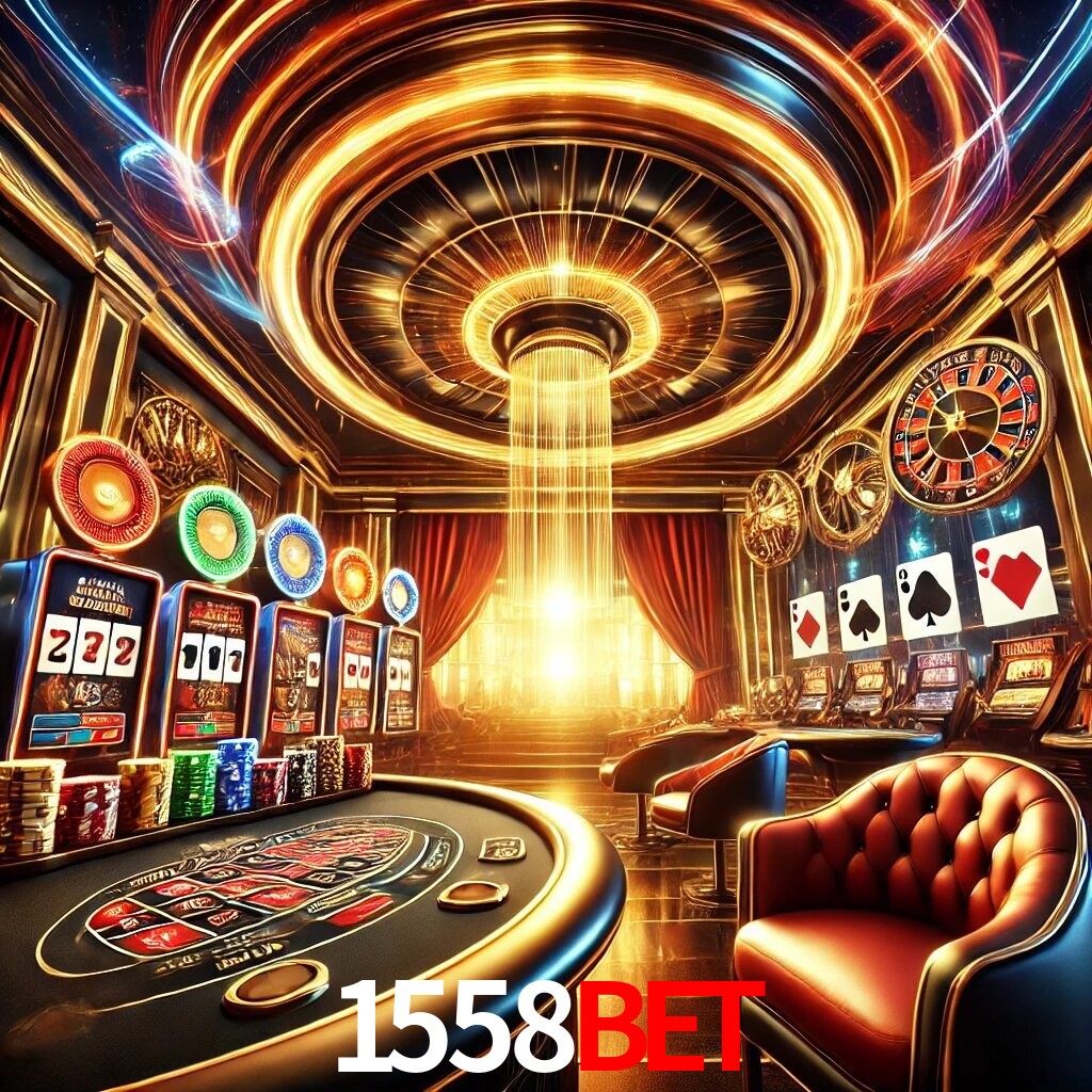 Por Que Escolher o Cassino do 1558BET
