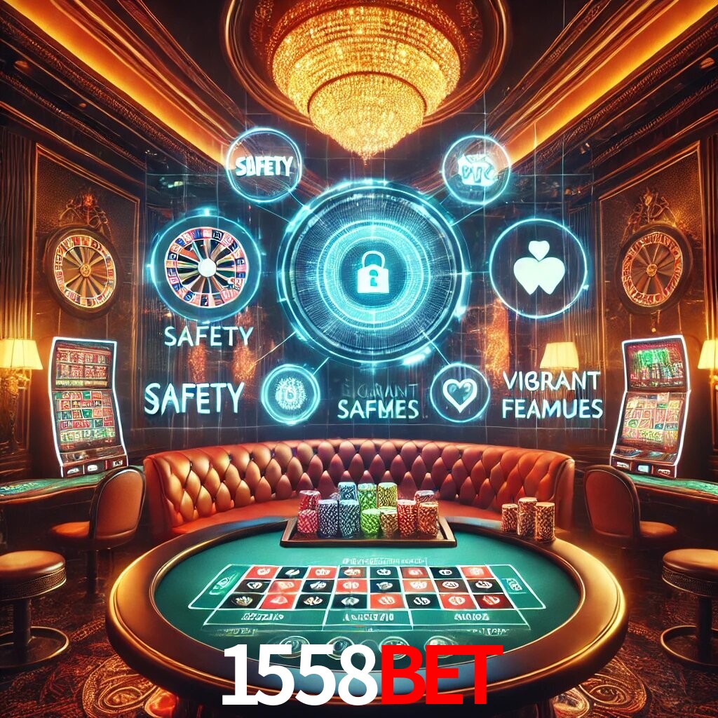 Por Que Jogar no 1558BET?